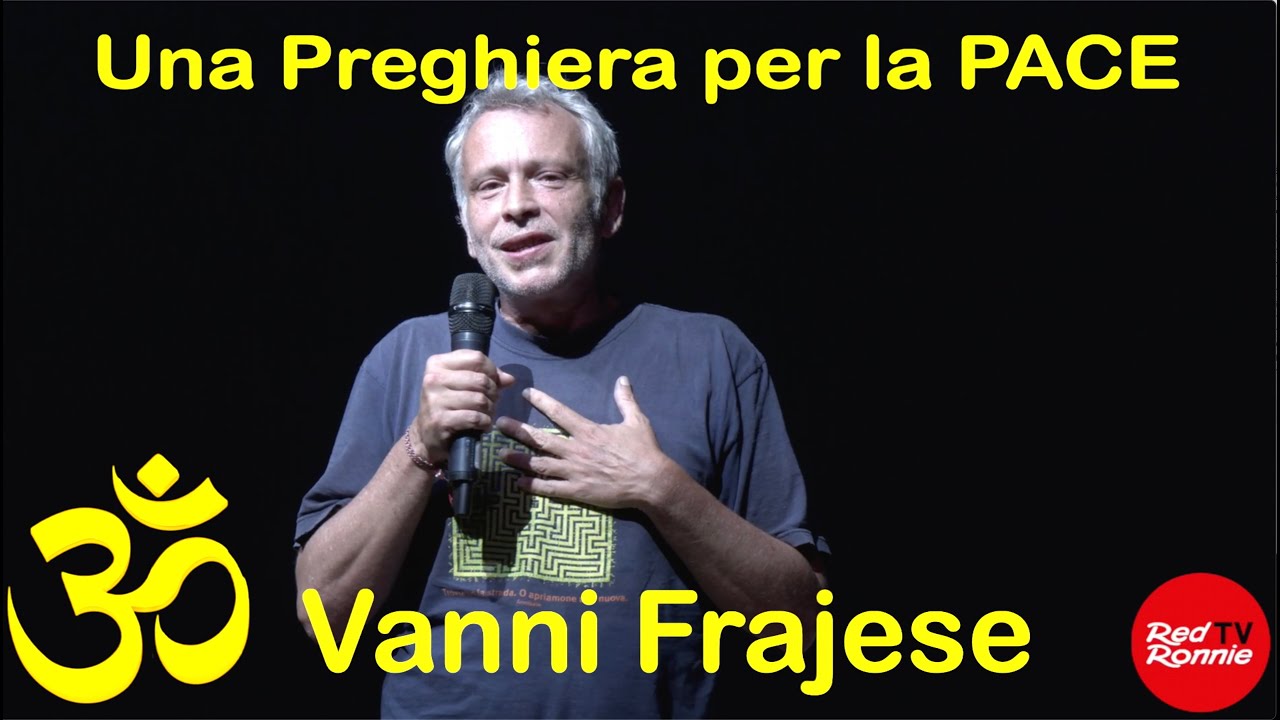 OM Rimini 2025 - 9 Vanni Frajese, il coraggio di dire la Verit&agrave;