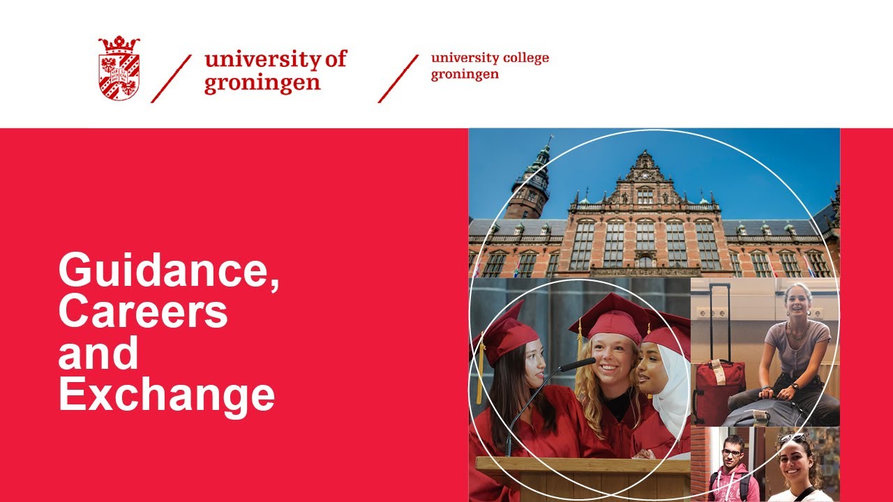 Digital UCG 2026 - Guidance, Careers and Exchange