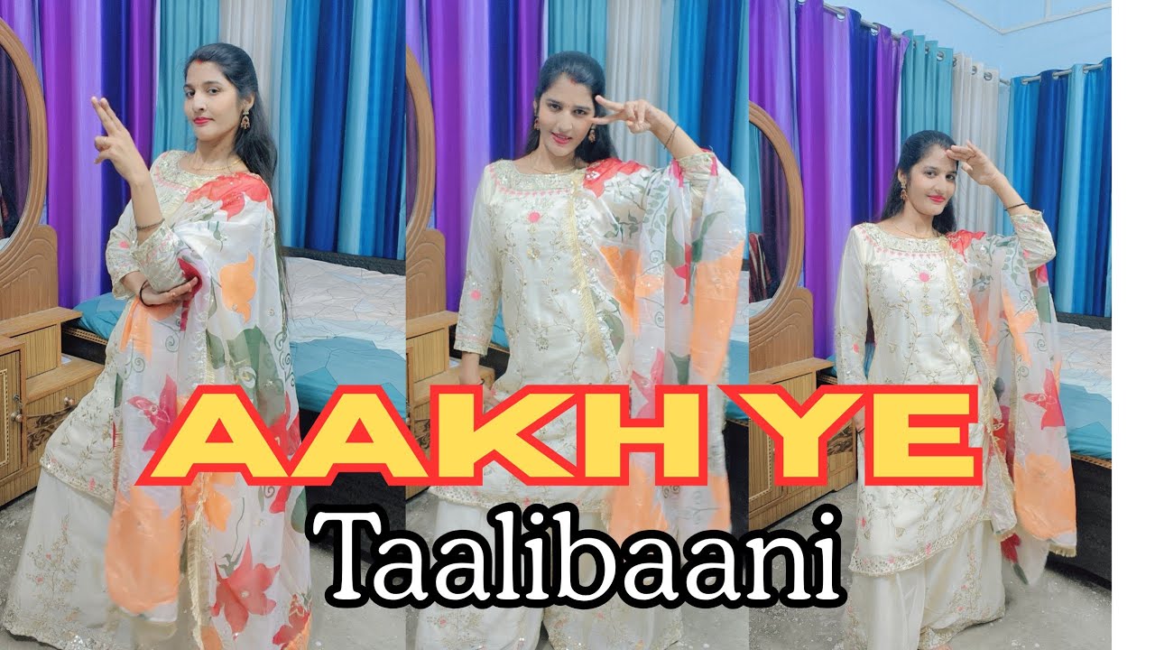 Aakh Ye Taalibaani | Patli Patli Kamar Va Uski | Instagram Viral Song | New Haryanvi Song 2025 