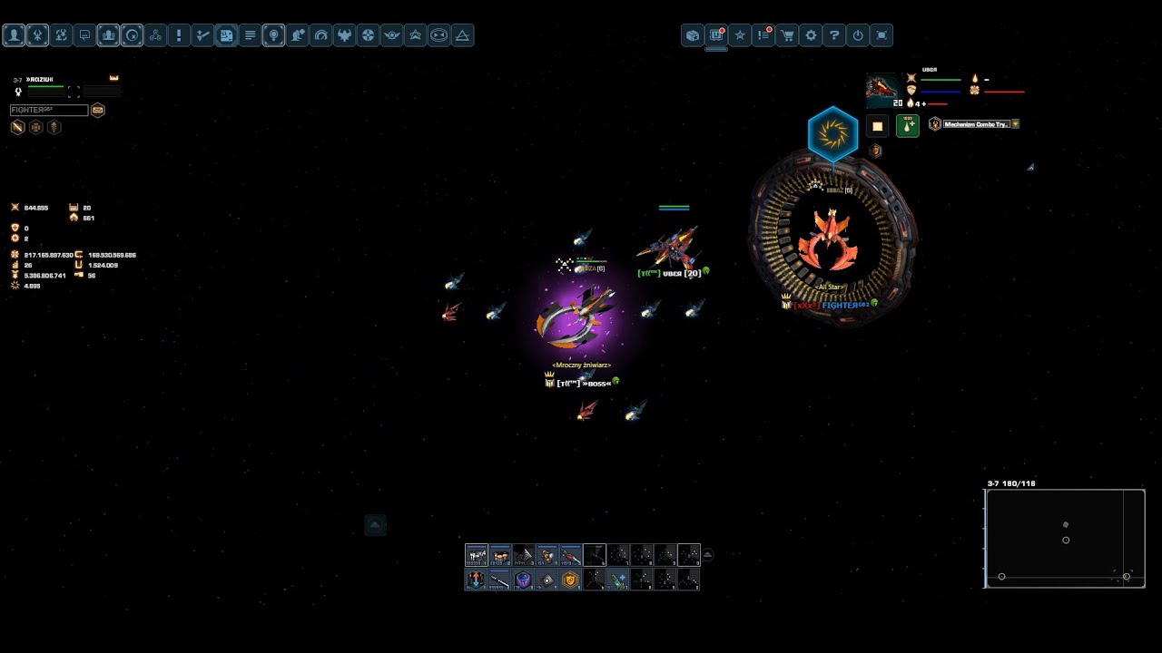 Darkorbit GE5  -  Botorbit