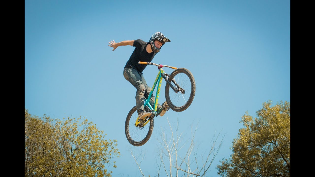 FFT SLOPESTYLE czyli GRUBE  loty w Czeskiej Republice - DIRTOWY BUBU #29