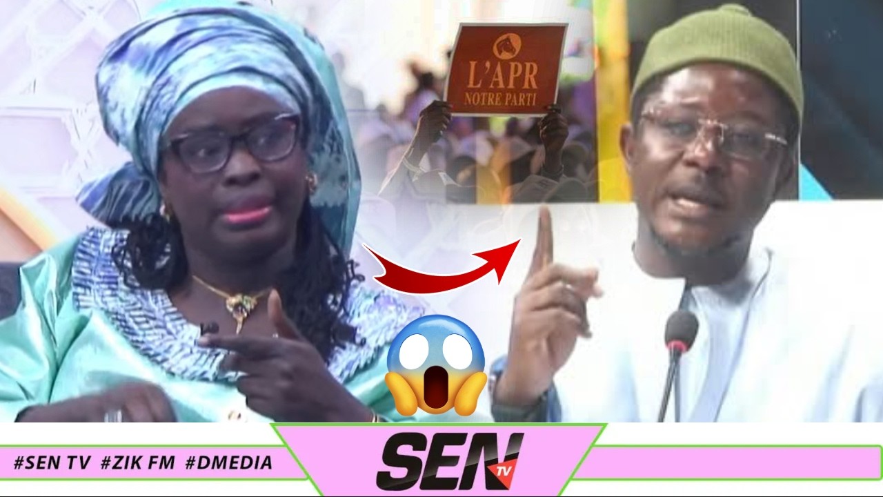 « Danga dem Pastef » Thérèse Déballe tout  « Wa Apr dagn ma don saga bi ma balé Cheikh Bara Ndiaye »
