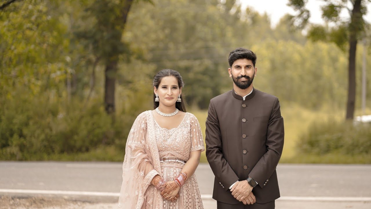 Raman & Lakhwinder | Roka Ceremony | Gaggi Verma Photography | M.9915373190