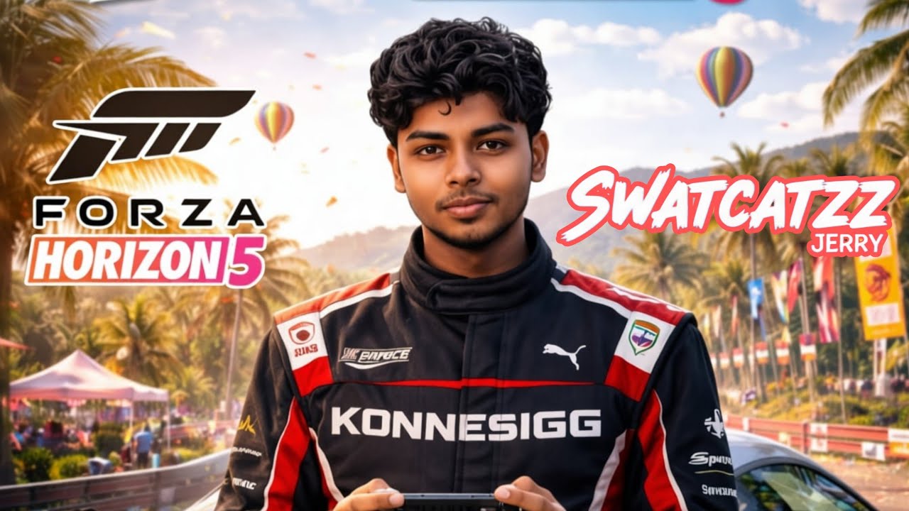 🔴BGMI & FORZA 5🔴 Live 🔴 #assassinscreed #bgmi  #pcgaming #bgmigameplay #swatzz