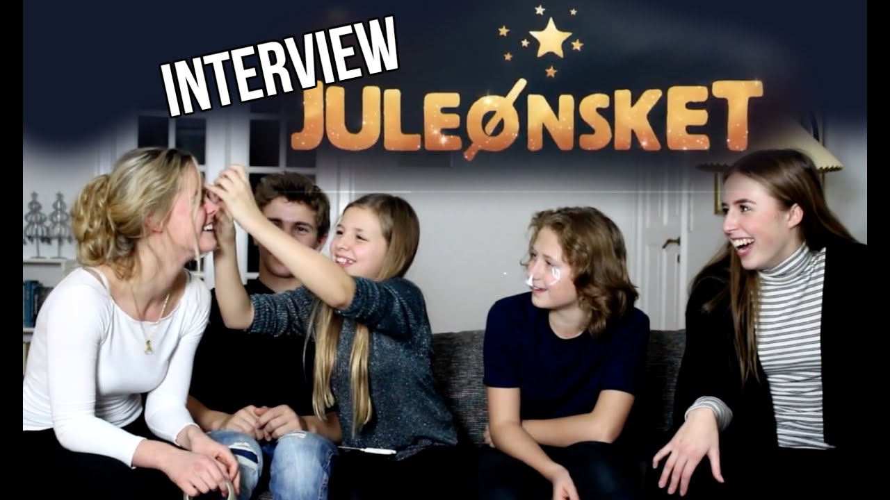 Er Rafi single? - All Words Challenges med Olivia, Jonathan og Helmer - 3. Advent