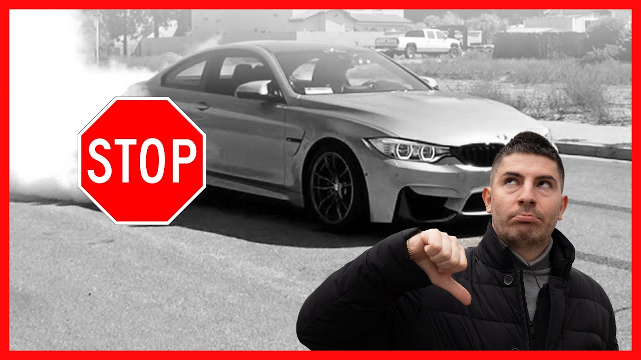 Ce să NU îi faci mașinii tale (niciodată!)