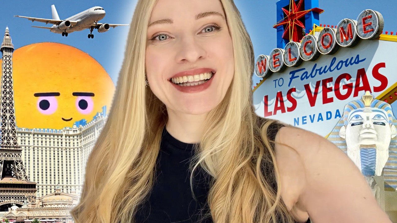 Vegas Is Crazy! 🇺🇸 | The Sphere, Luxury Hotels, Angelina Jordan & Self-Driving Cars