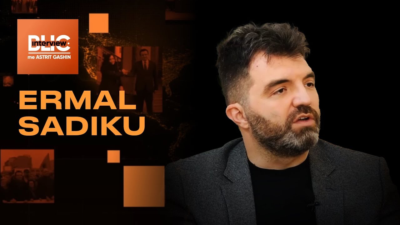 Blic InterView me Astrit Gashin - I ftuar Ermal Sadiku