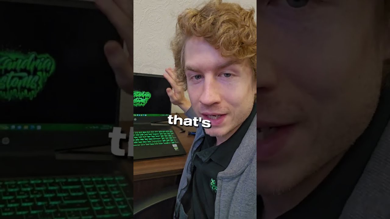 Как отремонтировать ноутбук 💻✨️ #ПК #ноутбук #ремонтноутбуков