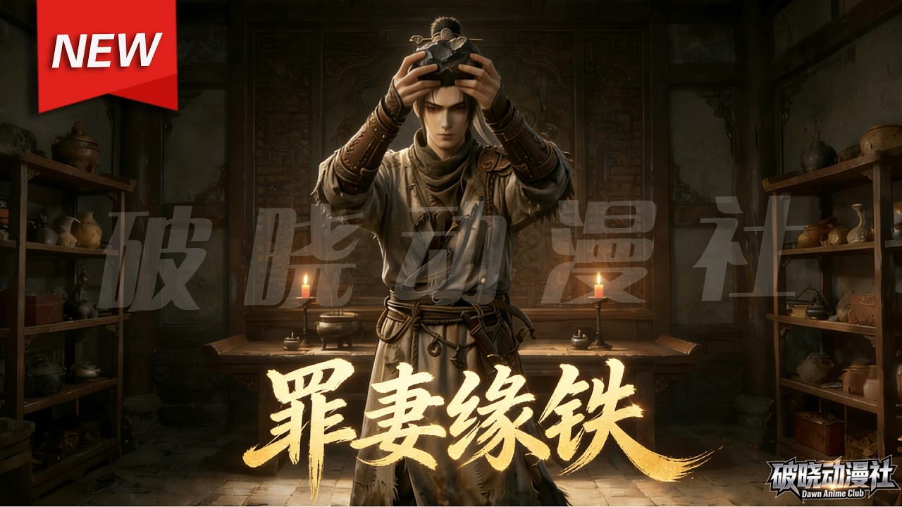MULTISUB📢新番上线《罪妻缘铁》第1~45集丨林云穿越古代，成为王室旁系子弟，本是天糊开局，架高炉！开始炼钢，今天本穿越者就要让你们这些土著知道，钢铁，到底是怎样炼成的。#漫剧 #破晓动漫社
