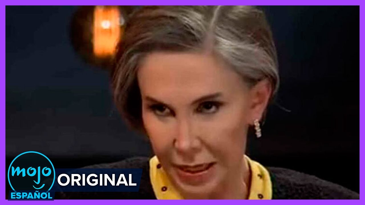 ¡Momentos más INCÓMODOS de Florinda Meza en Entrevistas!