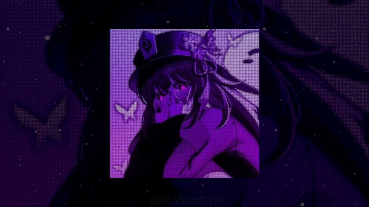KORDHELL, SCARLXRD - FIND YXURSELF (slowed + reverb)