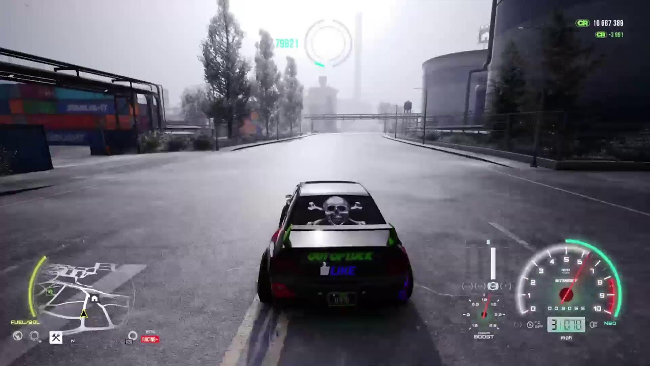 Carx street/PS5