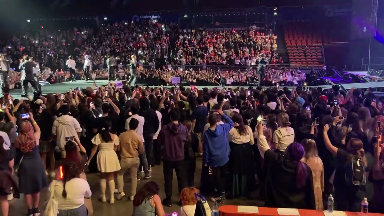 The Boyz - Thrill Ride