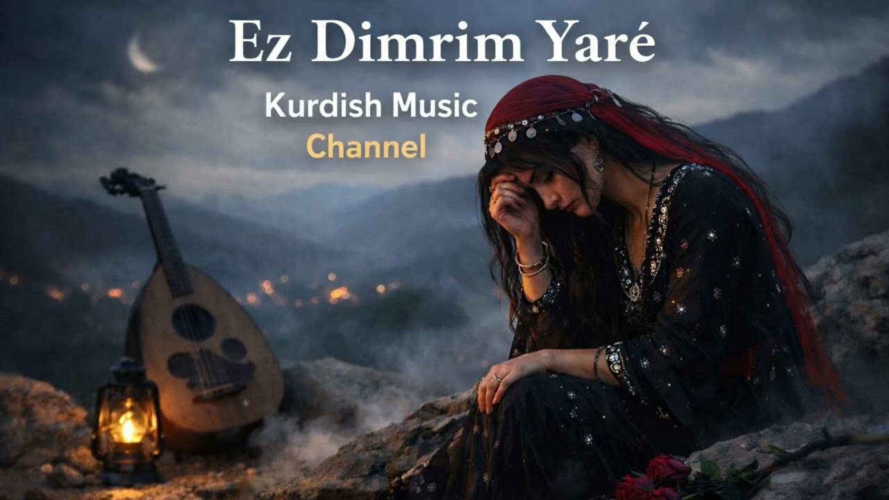 Ez Bimrim Yarê | Kurdish Ethnic MusicFeel the depth. Feel the soul.🎧 Kurdish Music Channel