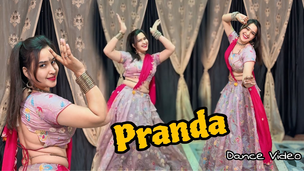 Pranda : Dance Video / Dj Song ! New Haryanvi Song #babitashera27 #dance #djremix #haryanvisong 