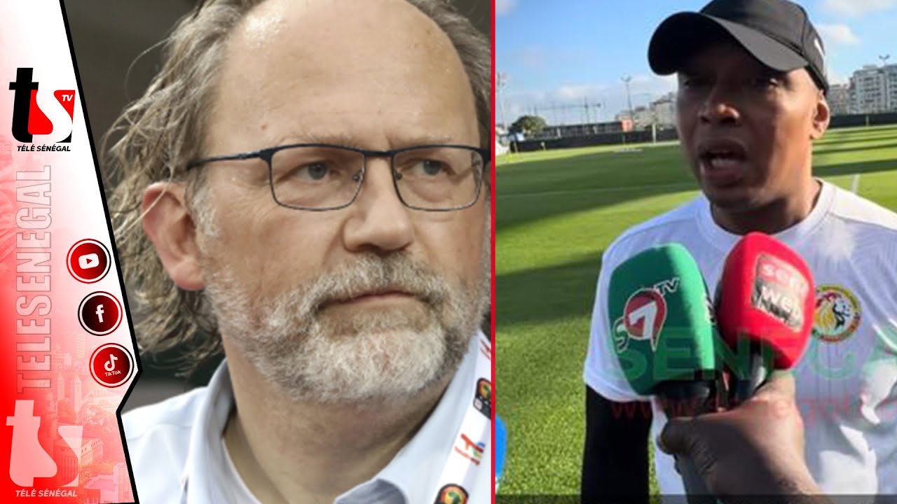 Mali vs Senegal : El Hadji Diouf humilie le coach et sert une réponse salée à Seydou Keita