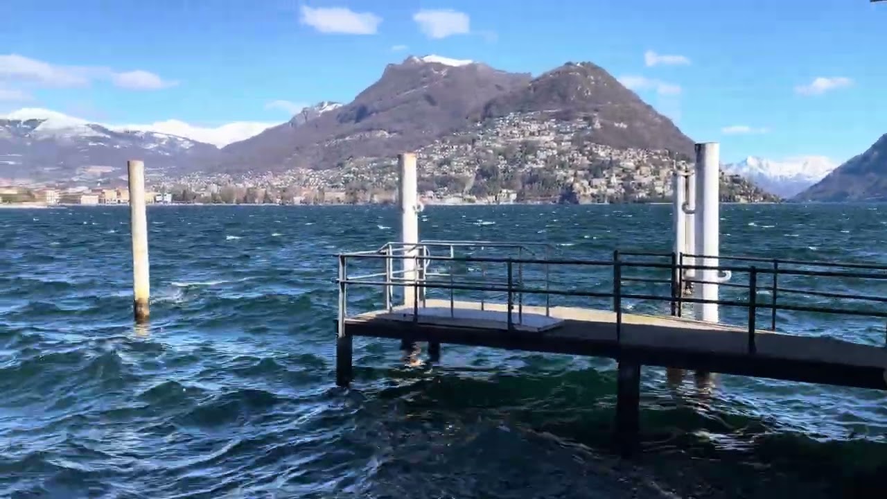 Vento a Lugano 20.02.2026