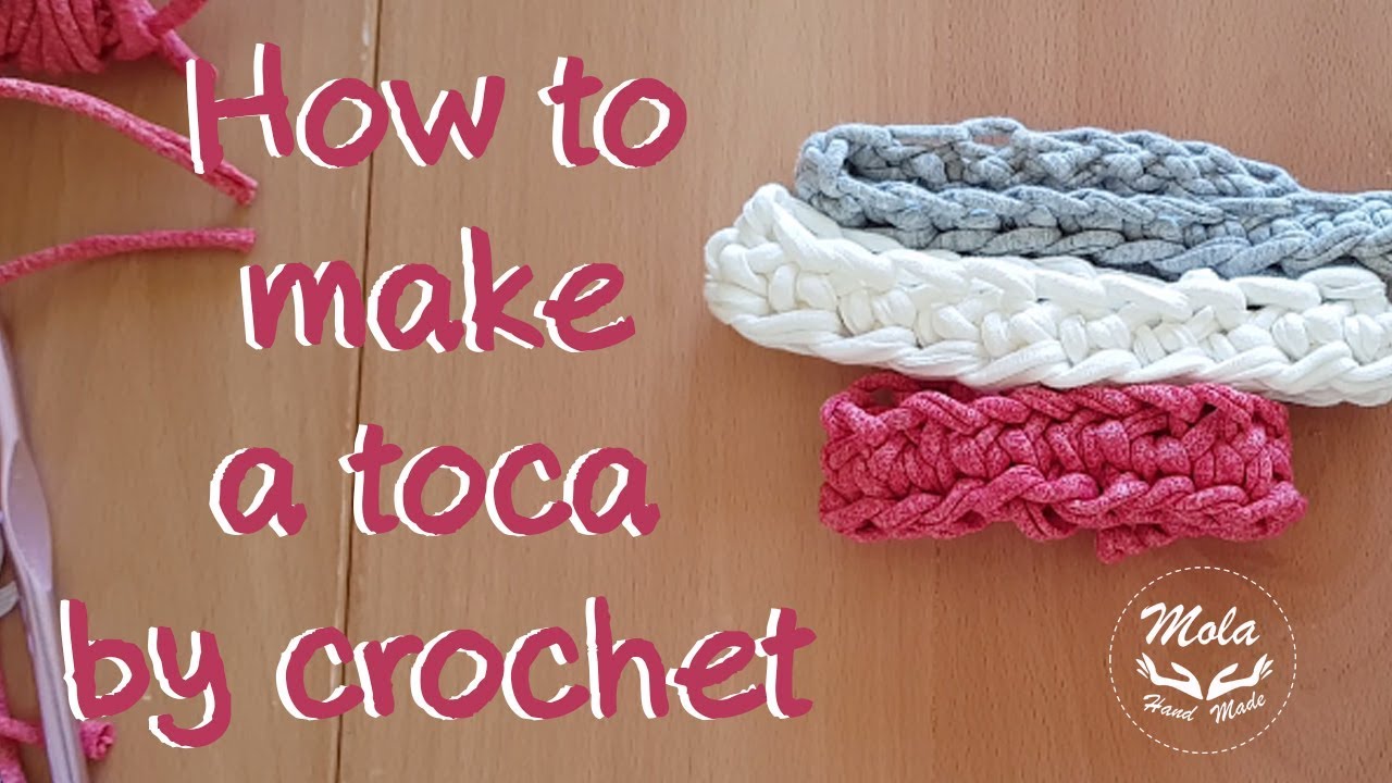 كيفية عمل توكة | ربطة شعر | سهلة و سريعة -  mola handmade | how to make hair band