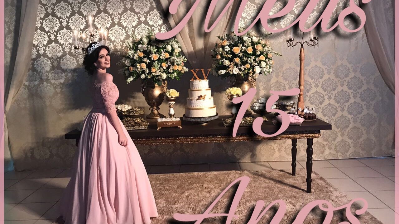 Meus 15 anos