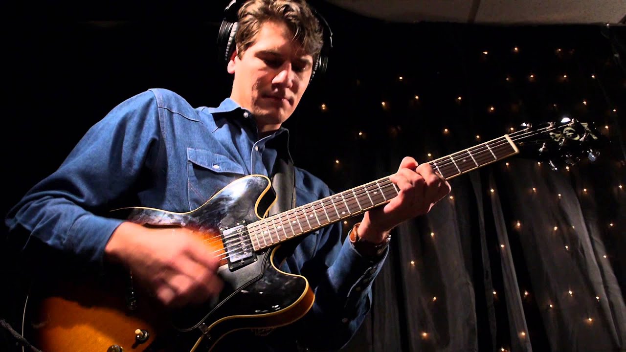 White Denim - A Place To Start (Live on KEXP)