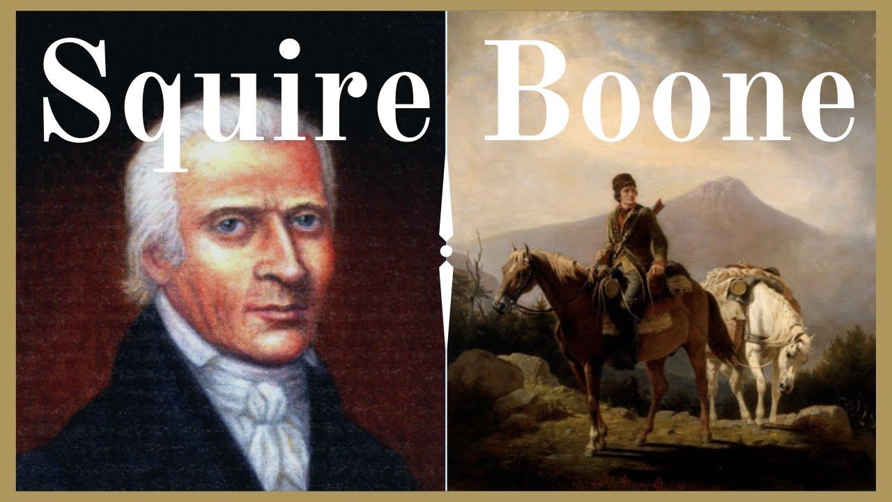 Squire Boone