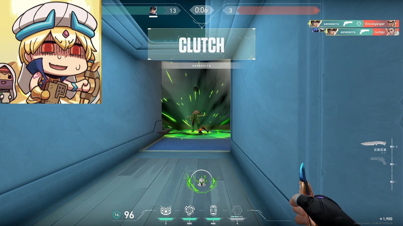 [VALORANT] Shida montage #14