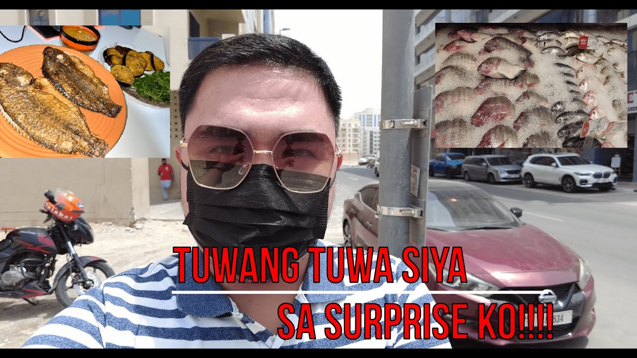VLOG 1: TUWANG TUWA SA SURPRISE!!!