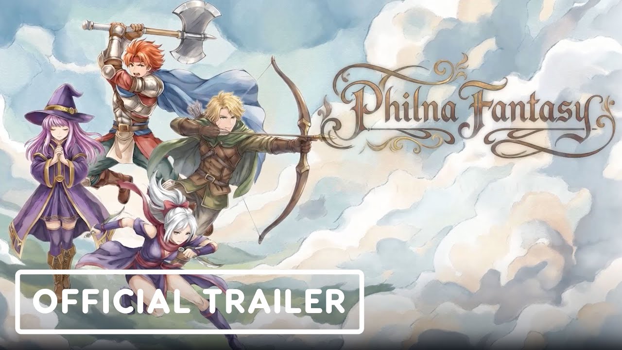 Philna Fantasy - Official Launch Trailer