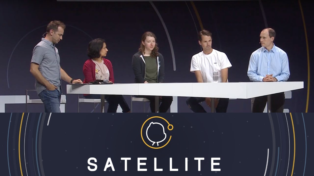 Open source security: who&rsquo;s responsible? - GitHub Satellite 2019