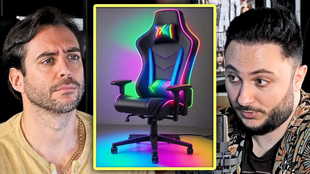 LA ESTAFA DE LOS PRODUCTOS GAMING - BaityBait alerta de los productos sobrevalorados