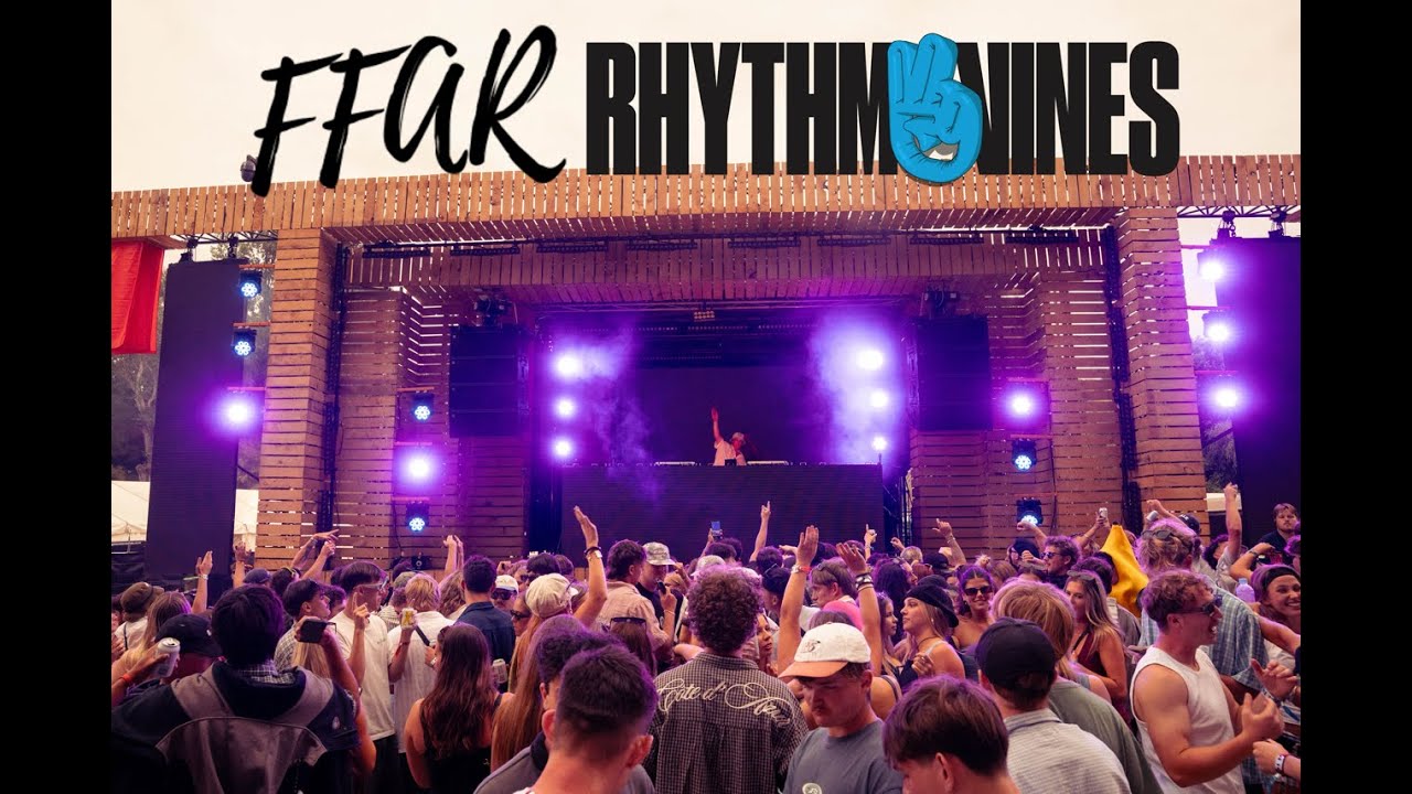 FFAR Live @Rhythm And Vines 2025