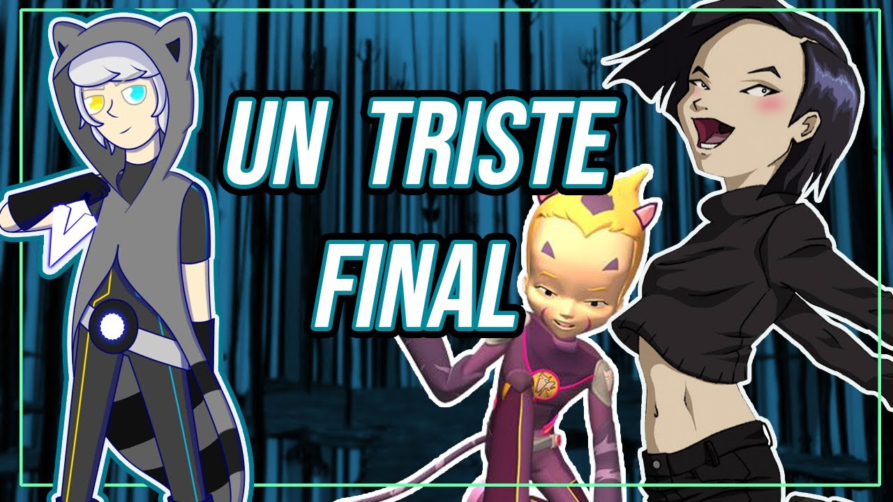 El TRISTE FINAL DE CODE LYOKO | ¿QUE LE PASÓ?