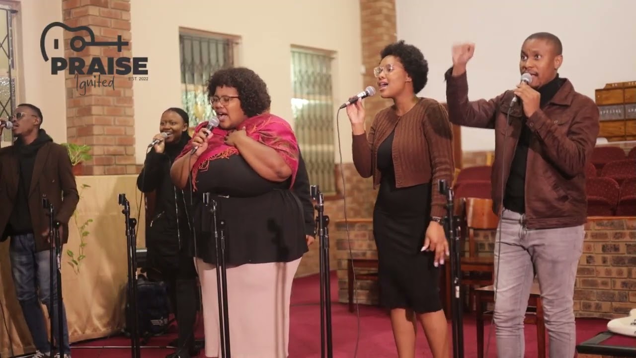 Noyana Chosen SG || Praise Ignited || [promo]