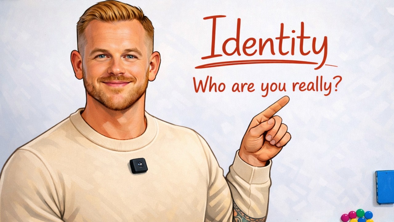 Who Are You Really? An Identity Work Deep Dive