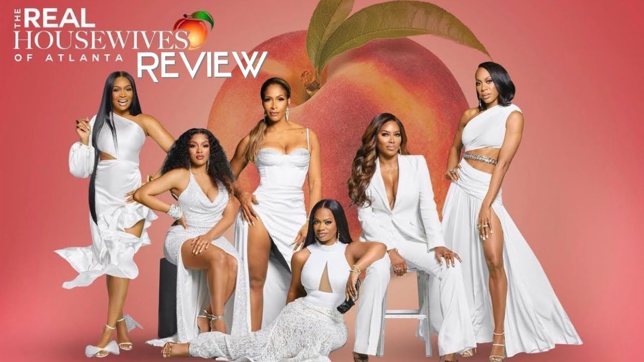 #REVIEW Real Housewives of Atlanta Season 14 Episode 1