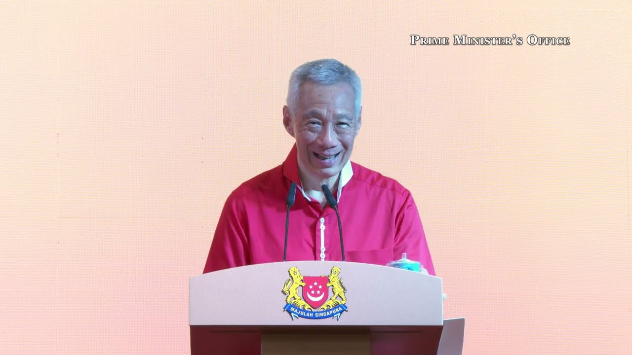 SM Lee Hsien Loong at the Teck Ghee Chinese New Year Dinner 2026