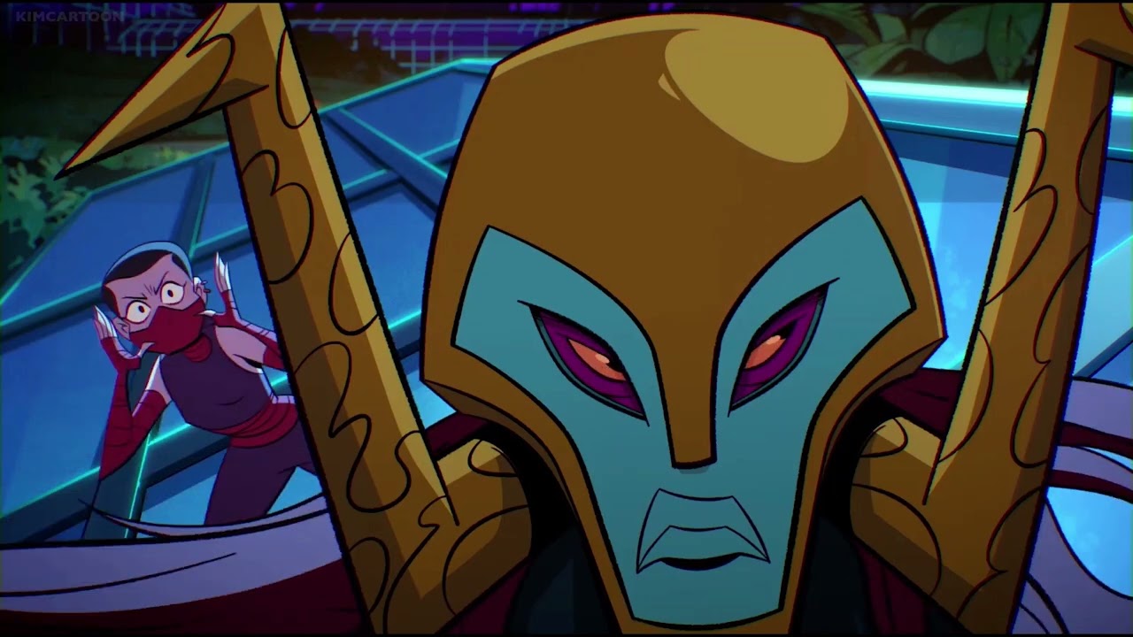 ROTTMNT crack [no. 1]