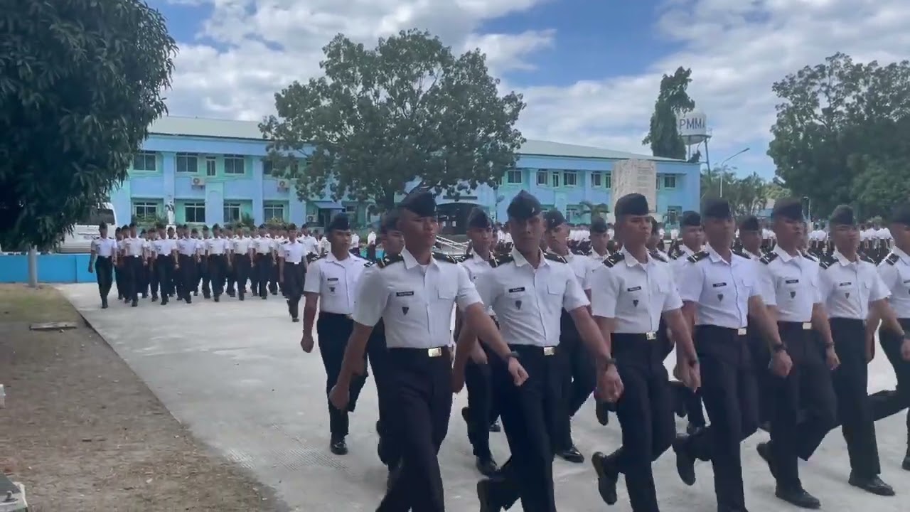 PMMA (Philippine Merchant Marine Academy)