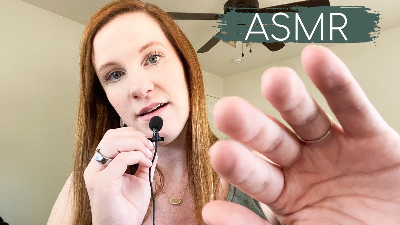 ASMR | Mini Mic Whispered Ramble