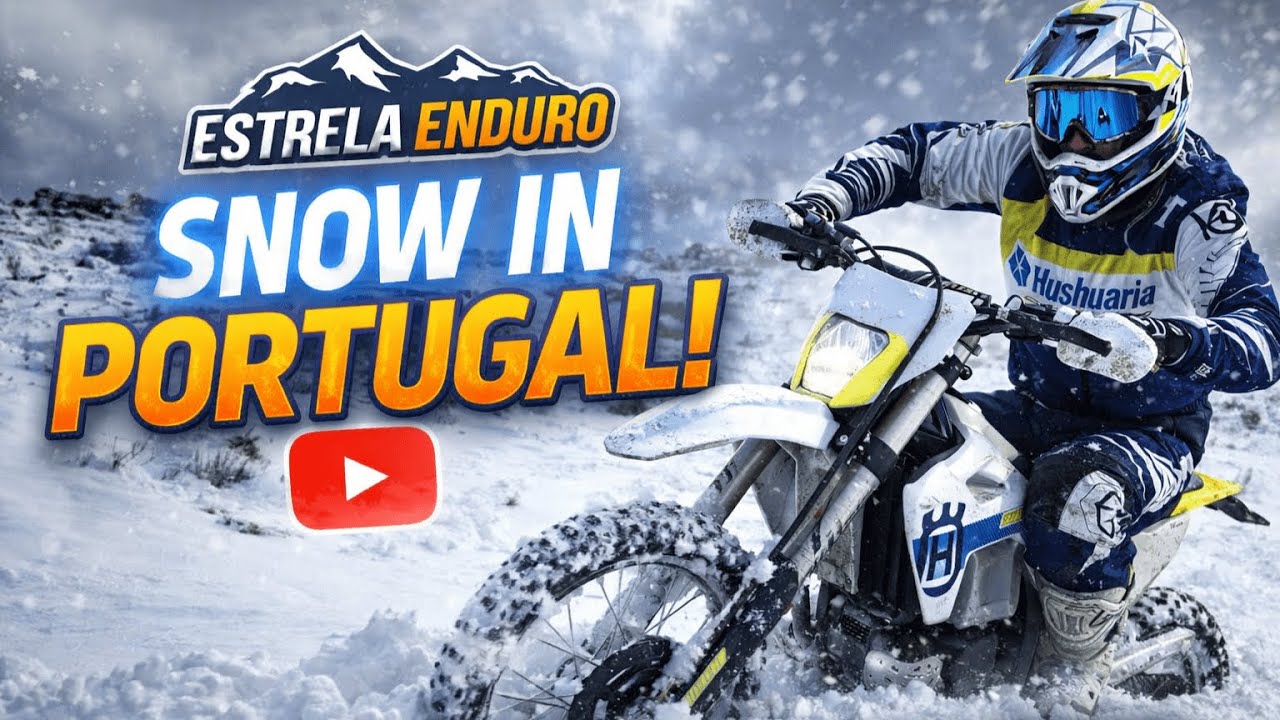 This Isn’t Supposed to Happen in Portugal 🇵🇹❄️