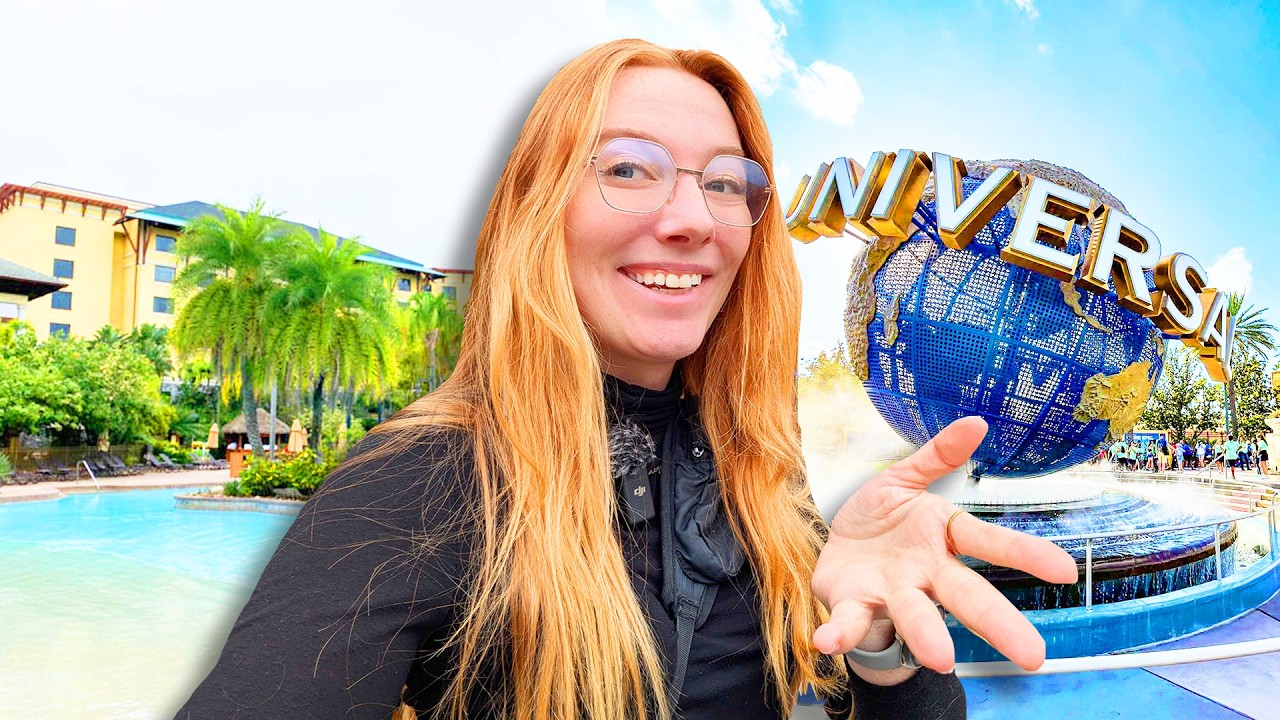 Is Universal's $500 A Night Hotel Room Really Worth It? - Loews Royal Pacific Resort