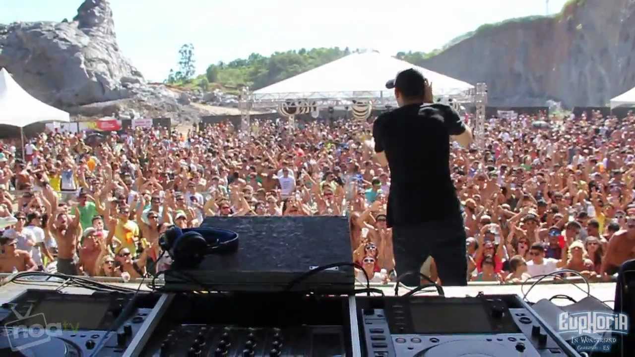NOATV // EUPHORIA @ FABIO FUSCO // BUG´S NIGHTMARE