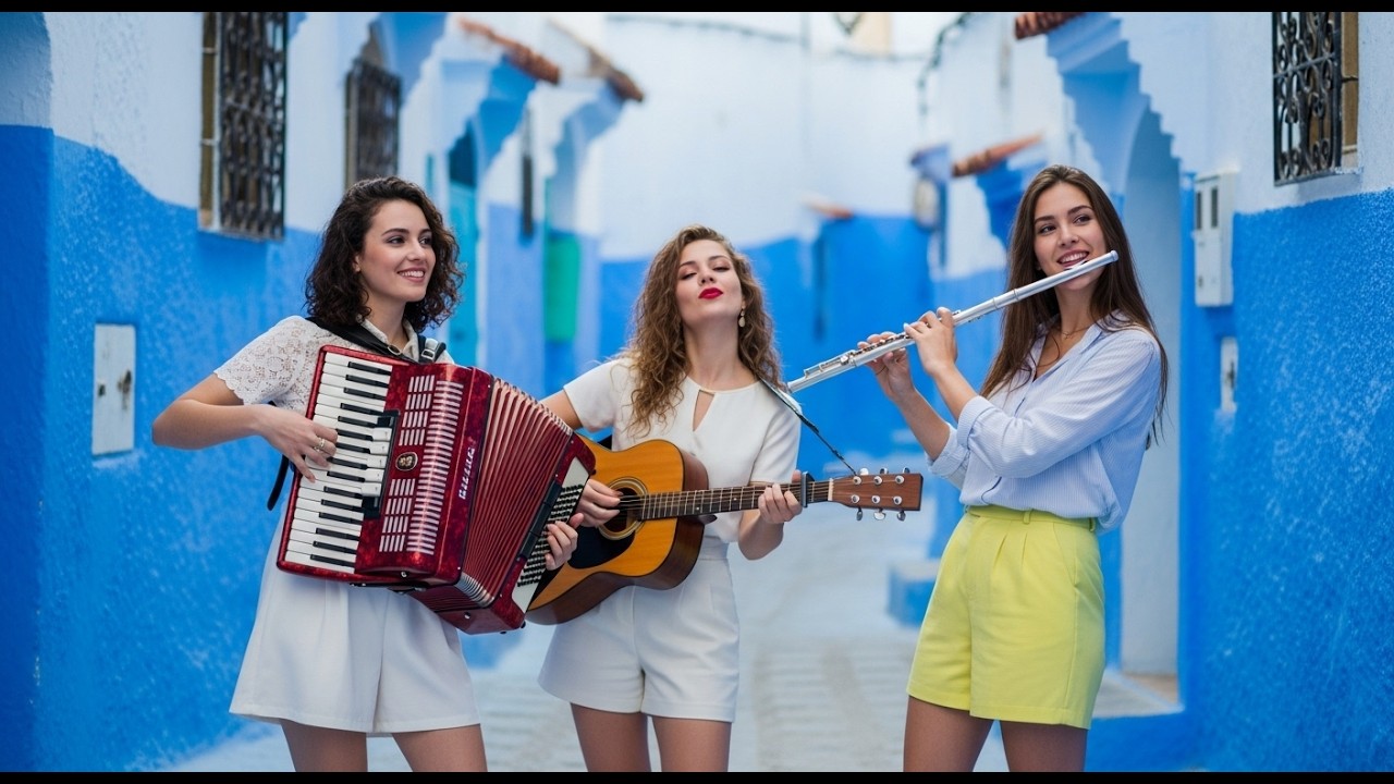 Ultimate Soul Flamenco: Spanish Guitar & Arabic Oud Fusion for Deep Relaxation
