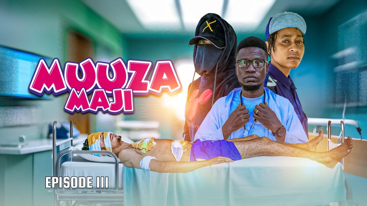 MUUZA MAJI [111]