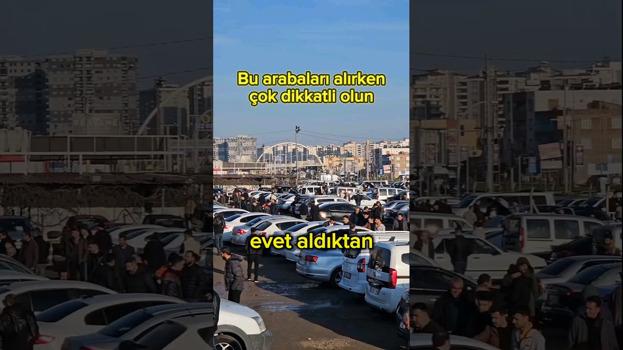 alınmayacak arabalar #otomobil #sorunluarabalar