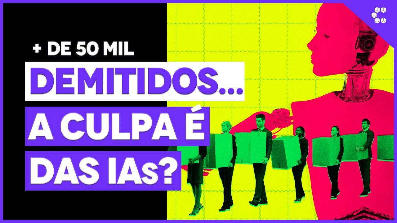 Analistas questionam uso da IA como justificativa para demissões em empresas