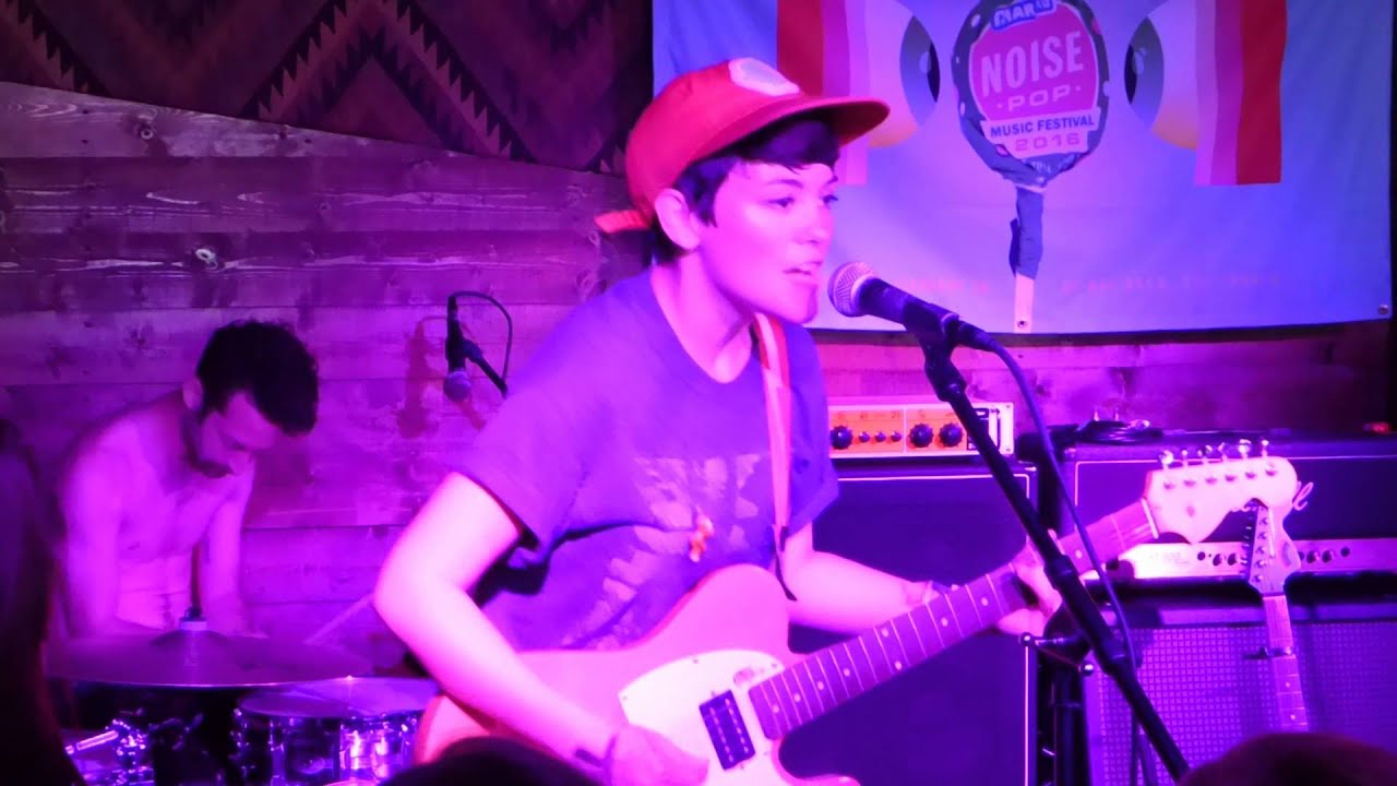 Diet Cig - Sixteen (SXSW 2016) HD