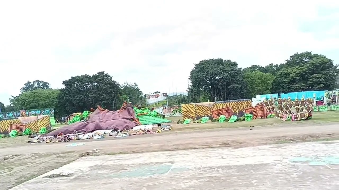 Kalivungan 2024 - Midsayap (2ND PLACE)