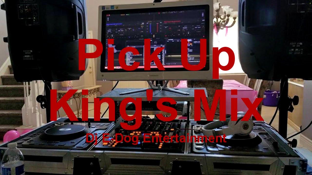 Pick Up Kings Cumbia Mix